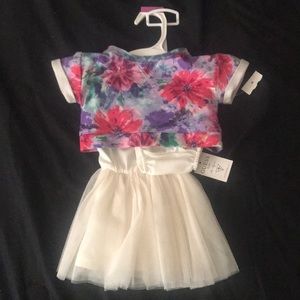 Guess Baby Dress and Top